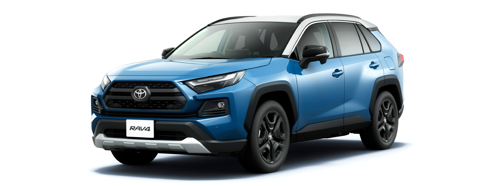 ※Viper16※トヨタ RAV4 オフロードパッケージ 18インチ RAV4アドベンチャーにオフロードパッケージ用18インチ装着