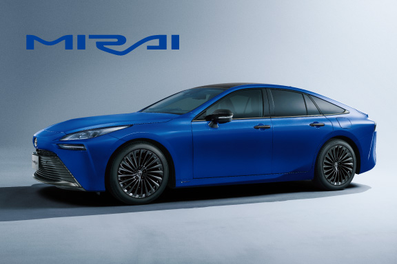 Miraiページ/4 MIRAI | 徳島トヨタ自動車株式会社