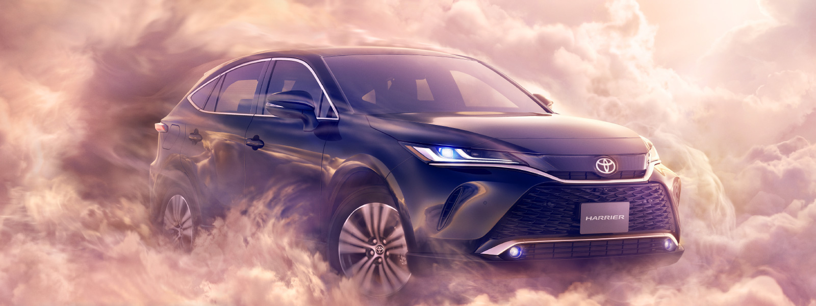 ハリアー | 徳島トヨタ自動車株式会社