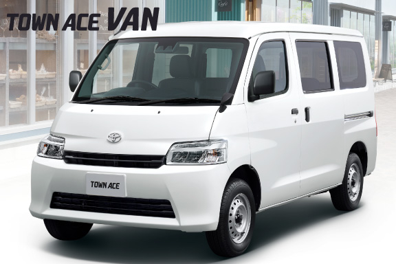 Yumi 　3KY エンジン　引き取り限定　横浜市 タウンエース バン | 徳島トヨタ自動車株式会社