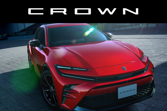 クラウン（スポーツ） | 徳島トヨタ自動車株式会社