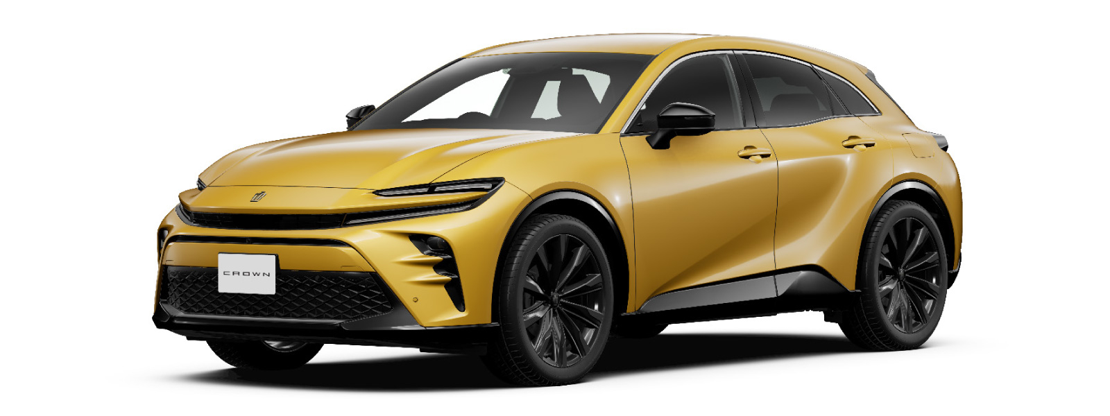 クラウンスポーツ トヨタ クラウンスポーツ SPORT Z (HEV) ｜SUVといえばグッド