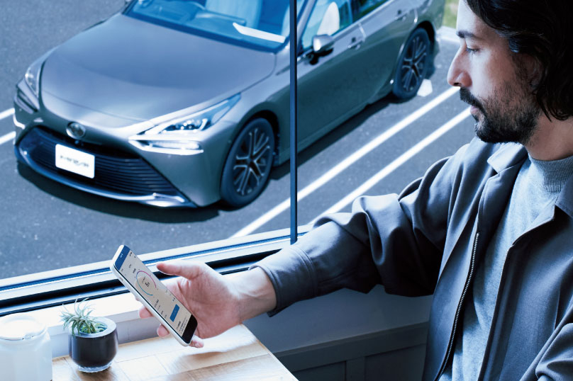 MIRAI | 徳島トヨタ自動車株式会社