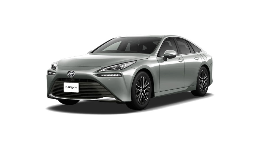 MIRAI | 徳島トヨタ自動車株式会社