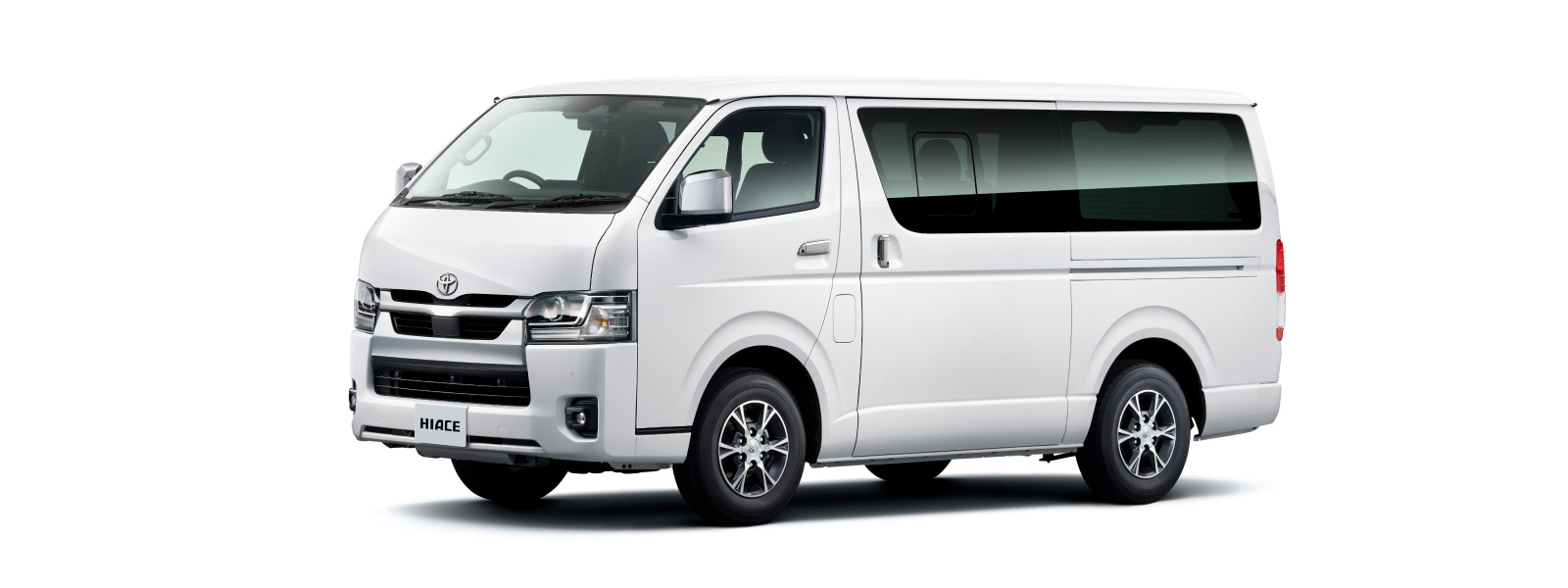 ハイエース バン | 価格・グレード | 徳島トヨタ自動車株式会社