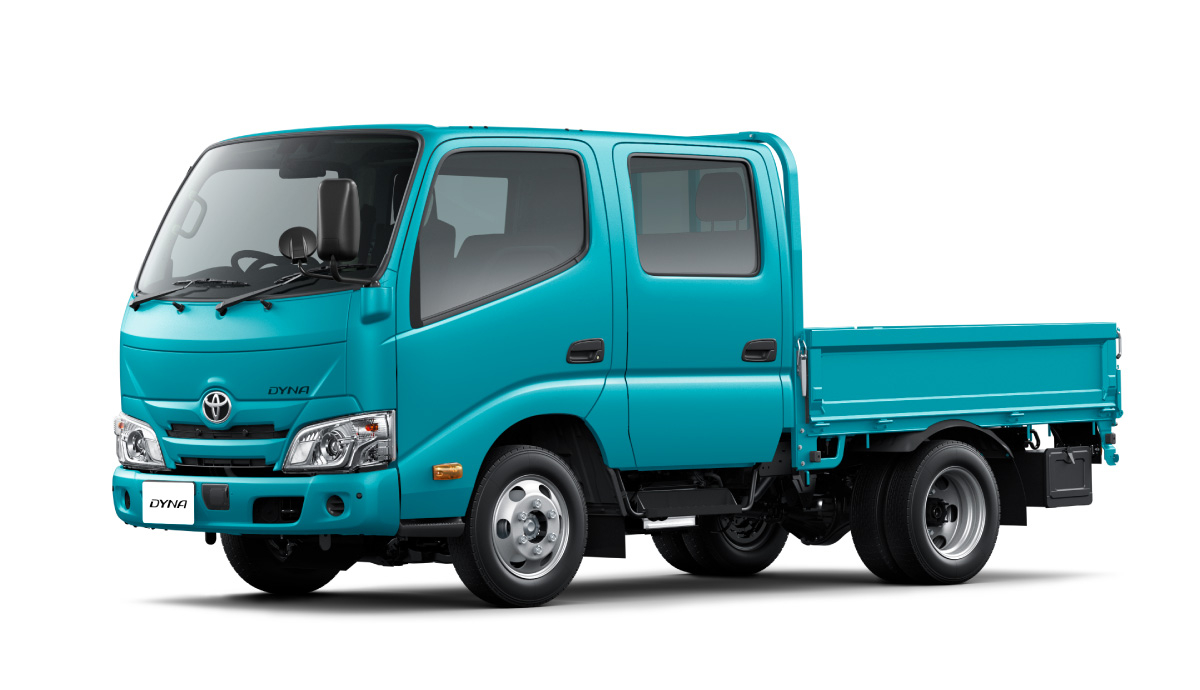 トヨタ　ダイナ ダイナ カーゴ 1トン シリーズ | 価格・グレード | 徳島トヨタ自動車