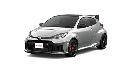 GRヤリス | 価格・グレード | 徳島トヨタ自動車株式会社
