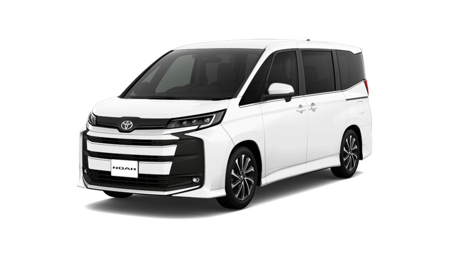 ノア | 徳島トヨタ自動車株式会社
