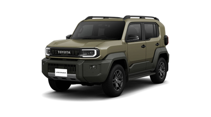 ランドクルーザー“FJ” | 価格・グレード | 徳島トヨタ自動車株式会社