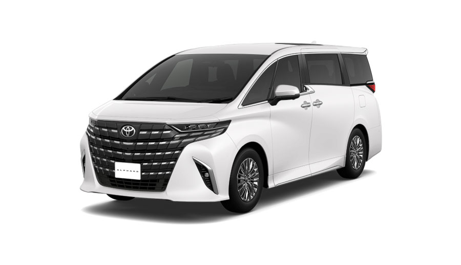 アルファード | 徳島トヨタ自動車株式会社