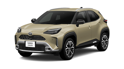ヤリス クロス | 価格・グレード | 徳島トヨタ自動車株式会社