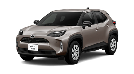 ヤリス クロス | 価格・グレード | 徳島トヨタ自動車株式会社