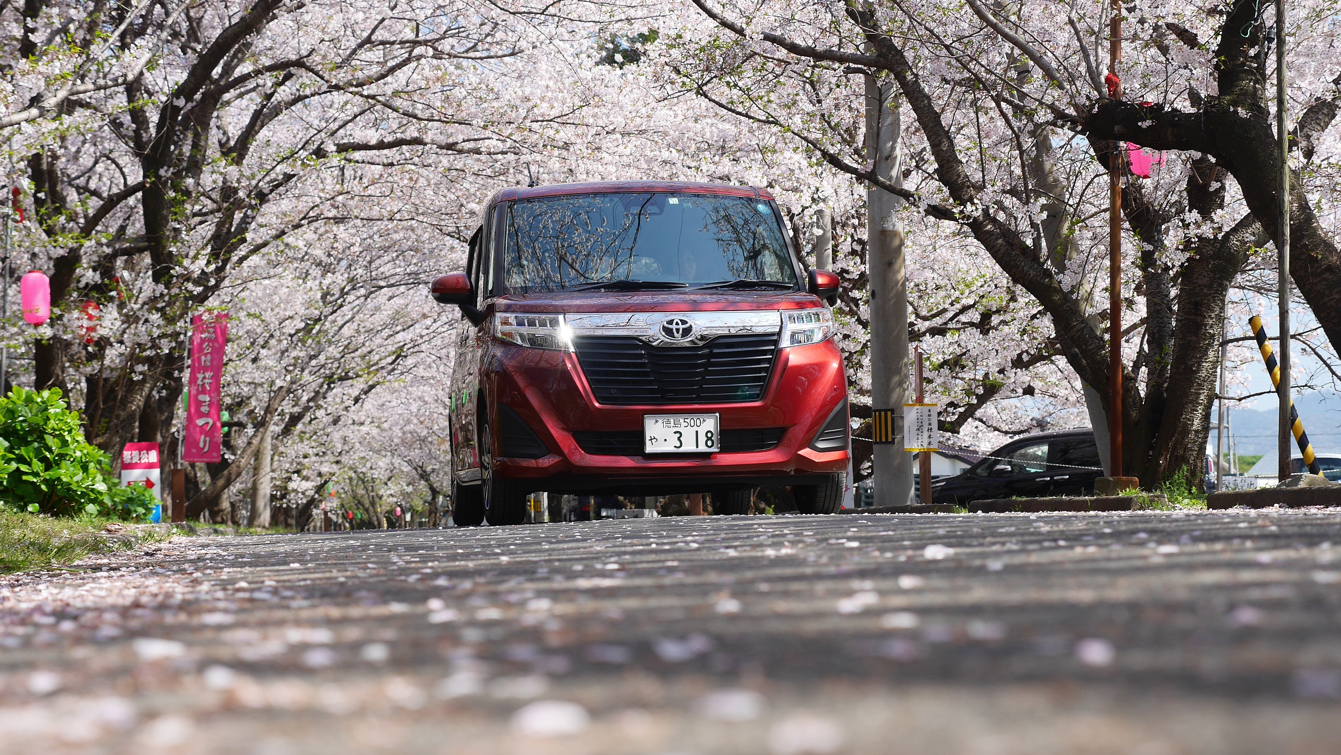 岩脇公園」 | 徳島トヨタ自動車株式会社