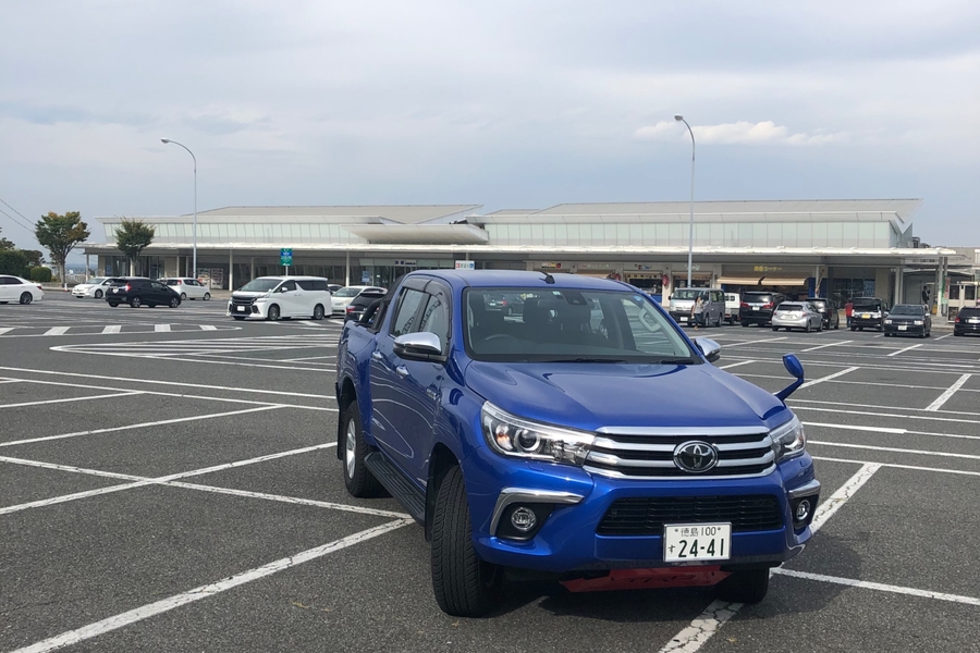 お客様の❝声❞  徳島トヨタ自動車株式会社