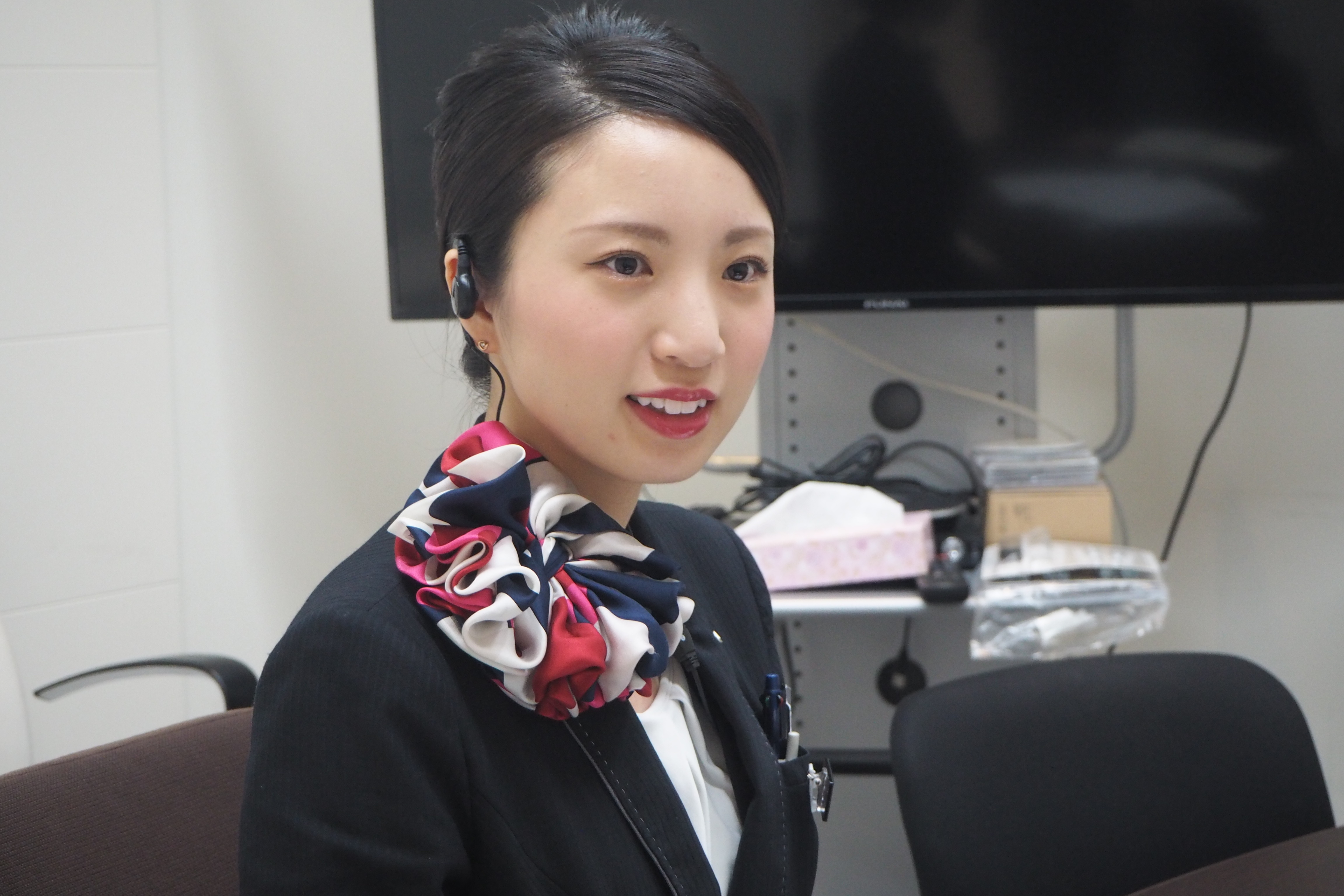 女性の活躍 徳島トヨタ自動車株式会社