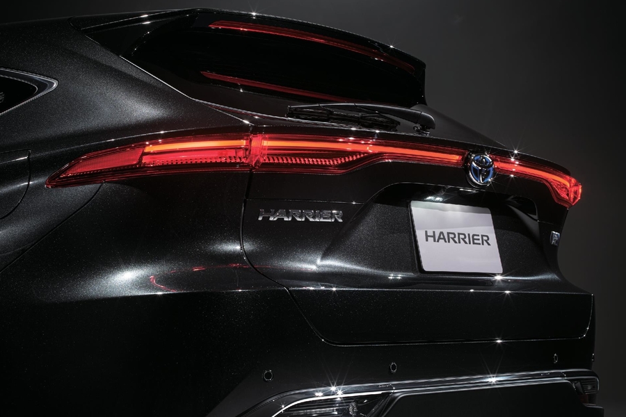 ハリアー 徳島トヨタ自動車株式会社