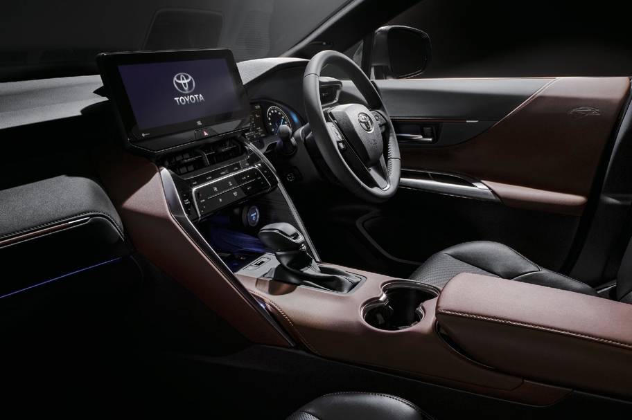 Z“Leather Package”(ハイブリッド・2WD)