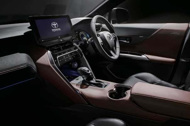 Z“Leather Package”(ハイブリッド・2WD)