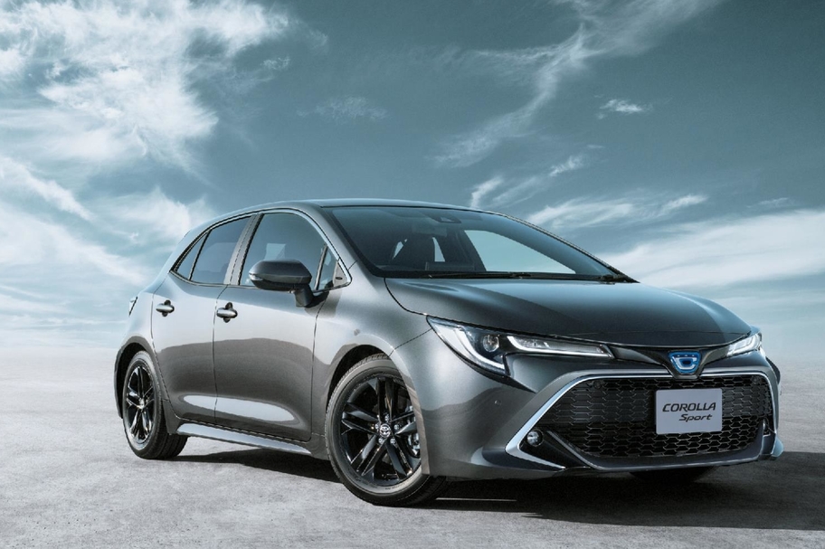 特別仕様車HYBRID G“Style Package”(ベース車両はHYBRID G)