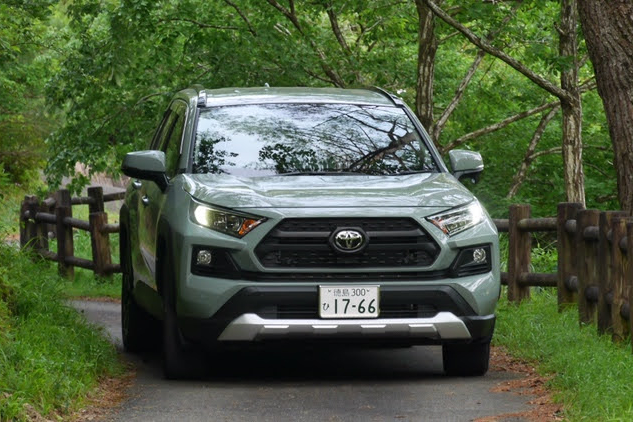 試乗車でお出かけ♪ | 徳島トヨタ自動車株式会社