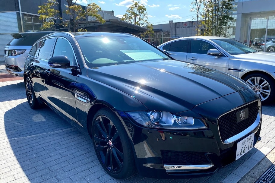 JAGUAR FX
