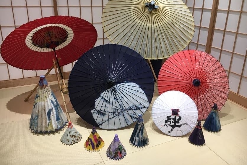 美馬和傘集団_紹介写真