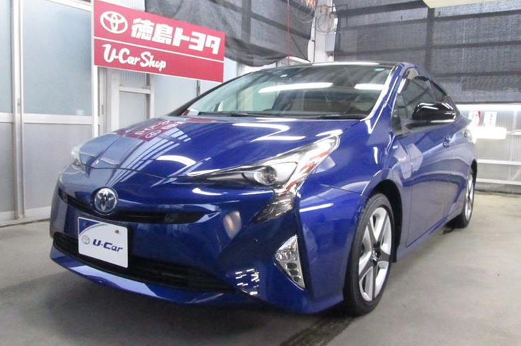 中古車情報 徳島トヨタ自動車株式会社