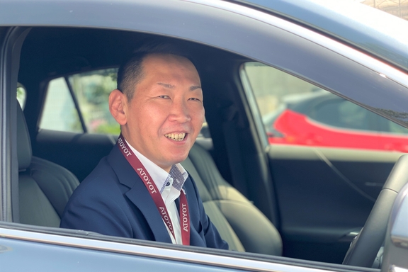 藤井さん