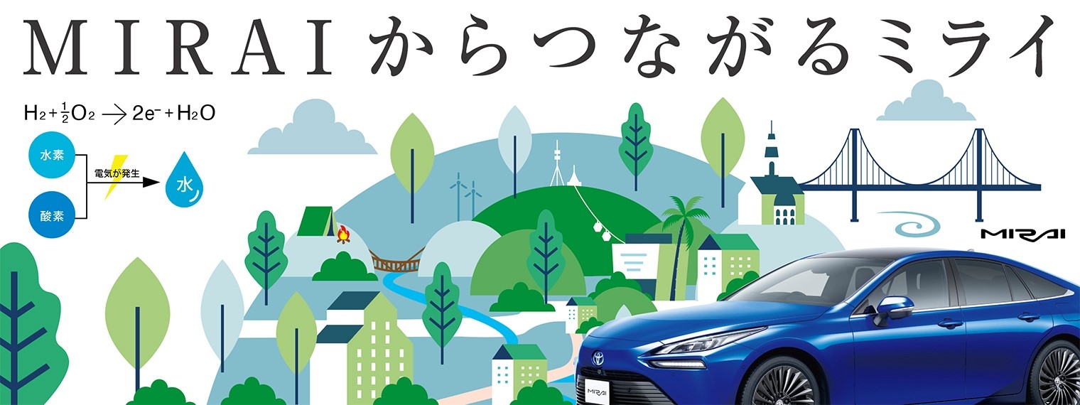 MIRAIからつながるミライ③