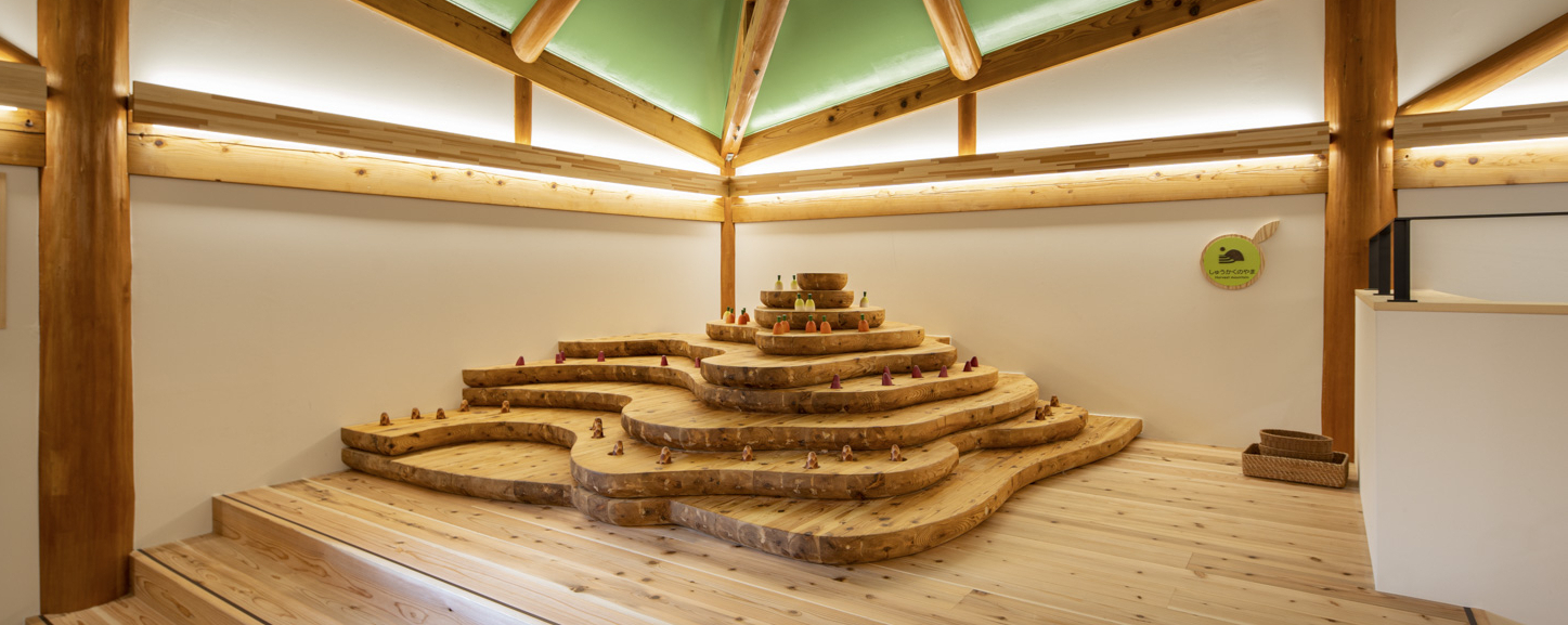 那賀町 山のおもちゃ美術館 | 徳島トヨタ自動車株式会社