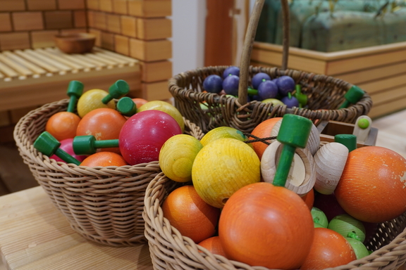 山のおもちゃ美術館