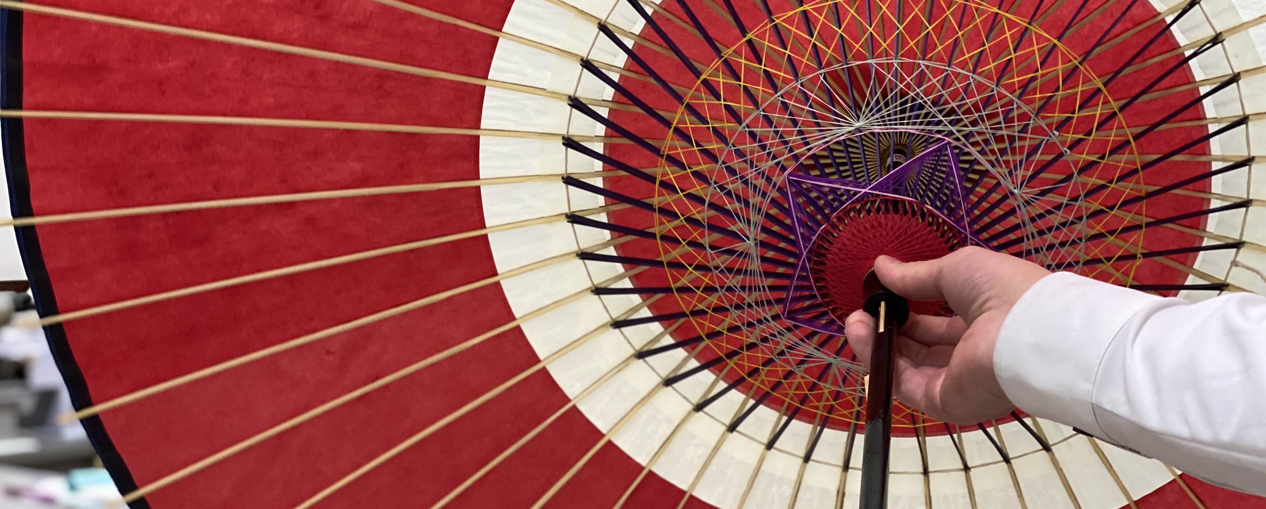 美馬和傘製作集団 | 徳島トヨタ自動車株式会社