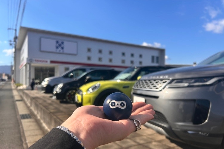 TAG CARS RONDEN 論田
