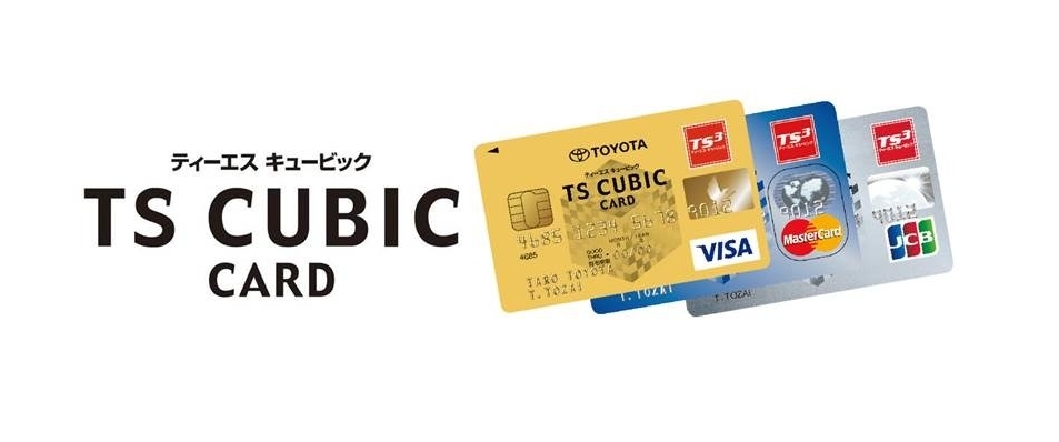 TS CUBIC CARD
