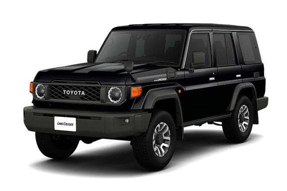 アティチュードブラックマイカ〈218〉フロントサイド