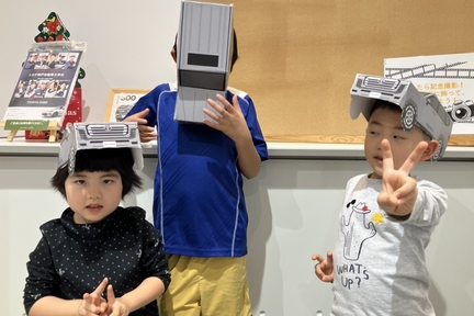 ペーパークラフト