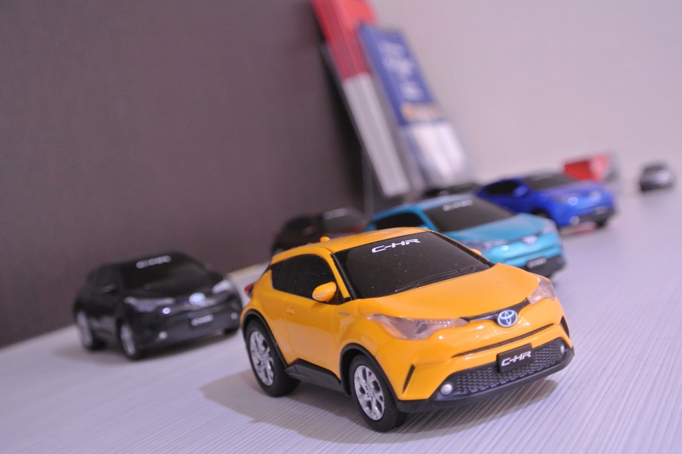 ミニカー
