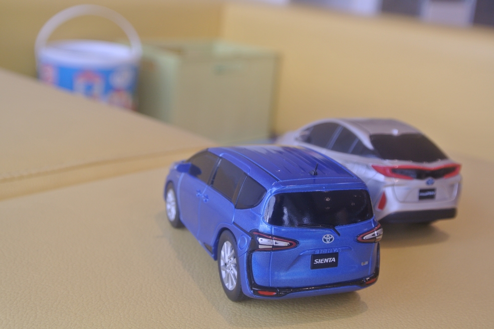 ミニカー