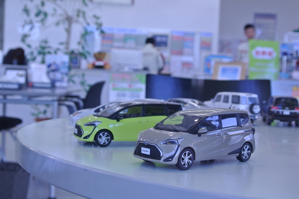 ミニカー