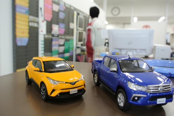 ミニカー