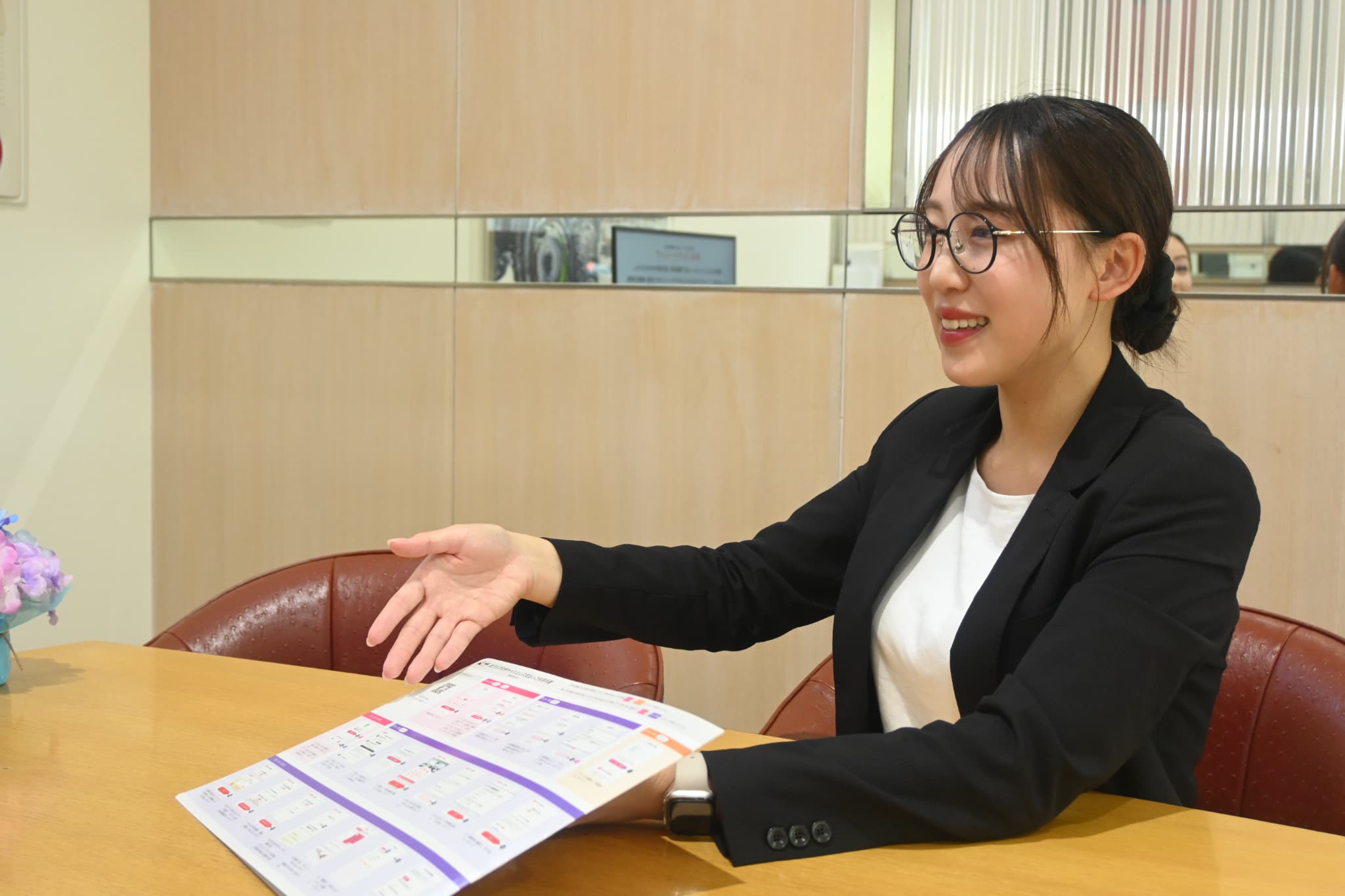 相原さん