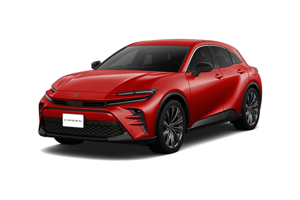クラウンシリーズ | 徳島トヨタ自動車株式会社