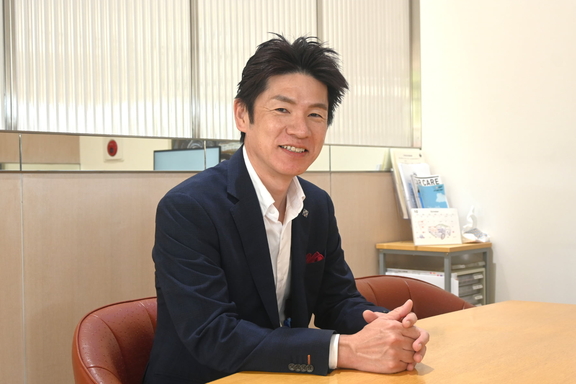 森店長