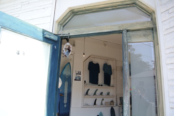永原レキ　Shop