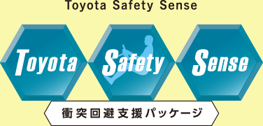 Toyota Sagety Sense